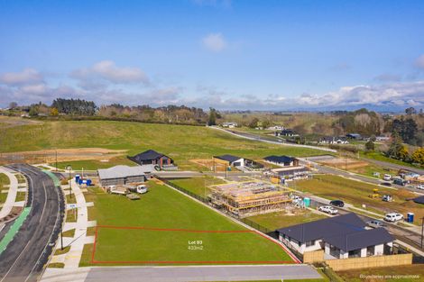 Photo of property in 30 Taahunui Rise, Peacocke, Hamilton, 3206