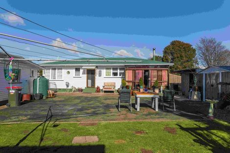 Photo of property in 24 Ransom Street, Dannevirke, 4930