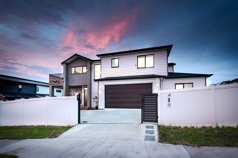 Photo of property in 48 Eighth View Avenue, Beachlands, Auckland, 2018