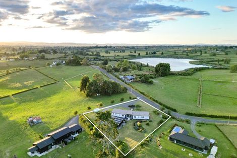 Photo of property in 145 Ryburn Road, Ohaupo, 3883