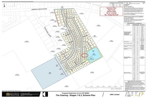 Photo of property in 45 Greig Crescent, Amberley, 7481