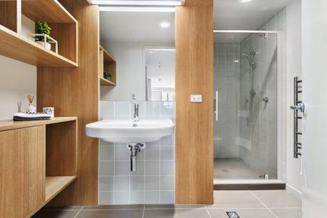 Photo of property in Monument Apartments, 3b/245 Wakefield Street, Te Aro, Wellington, 6011