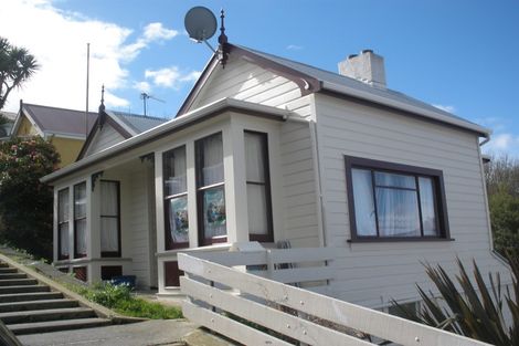 Photo of property in 1 Haddon Place, Dunedin Central, Dunedin, 9016