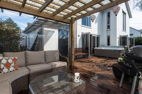 Photo of property in 164 Idris Road, Strowan, Christchurch, 8052