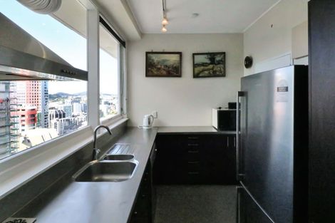 Photo of property in Herbert Gardens, 186 The Terrace, Wellington Central, Wellington, 6011