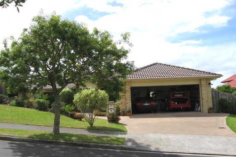 Photo of property in 6 Fulmar Way, Unsworth Heights, Auckland, 0632