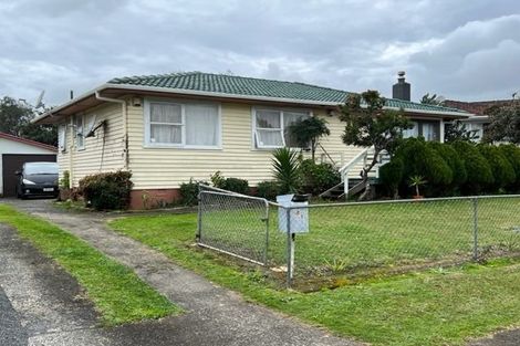 Photo of property in 41 Heybridge Street, Manurewa, Auckland, 2102