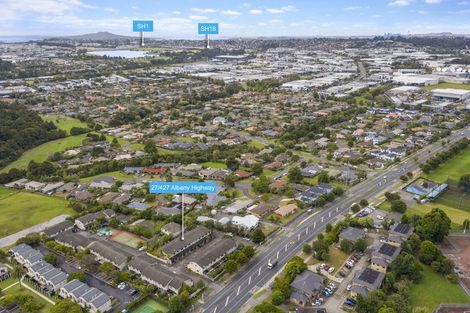 Photo of property in Casa Bella, 30/427 Albany Highway, Albany, Auckland, 0632