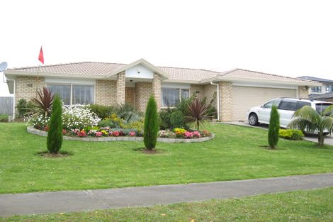 Photo of property in 3 Secoia Crescent, Mangere, Auckland, 2022
