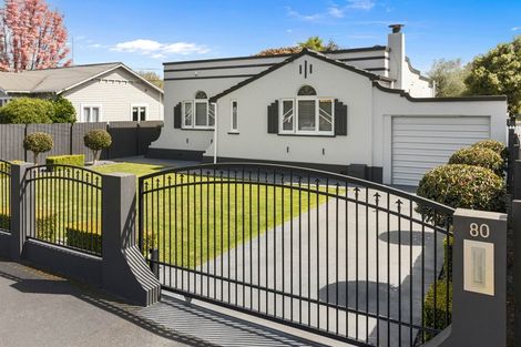 Photo of property in 80 Rimu Street, Maeroa, Hamilton, 3200