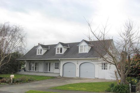 Photo of property in 34 Argyle Avenue, Levin, 5510