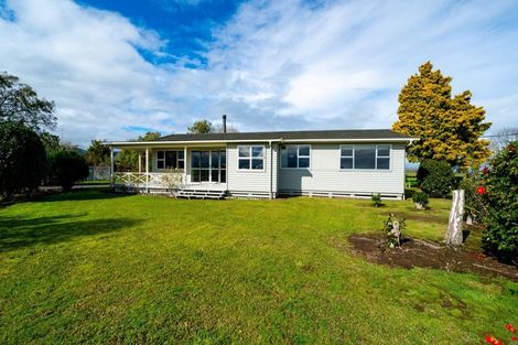 Photo of property in 201 Robinson Road, Komata, Paeroa, 3674
