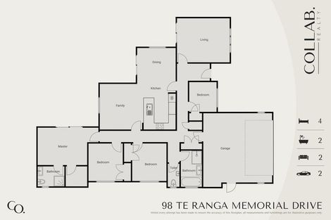 Photo of property in 98 Te Ranga Memorial Drive, Pyes Pa, Tauranga, 3112