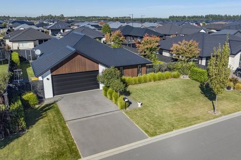 Photo of property in 76 Thornborough Drive, Rolleston, 7615