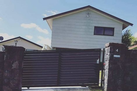 Photo of property in 4 Rotoma Rise, Clover Park, Auckland, 2019