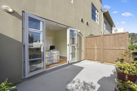 Photo of property in Galleria Apartments, 4/77 Tory Street, Te Aro, Wellington, 6011