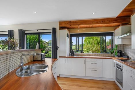 Photo of property in 357 Mclachlan Road, Kaukapakapa, Warkworth, 0984