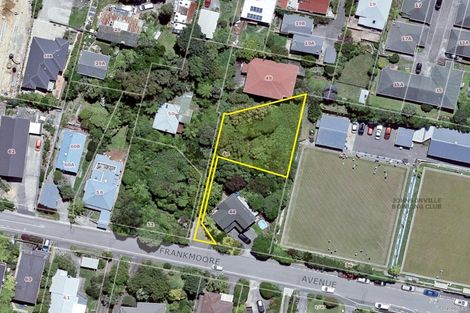 Photo of property in 50 Frankmoore Avenue, Johnsonville, Wellington, 6037