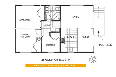 Photo of property in 75 Calthorp Close, Favona, Auckland, 2024