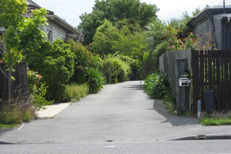 Photo of property in 593a Barbadoes Street, Edgeware, Christchurch, 8013