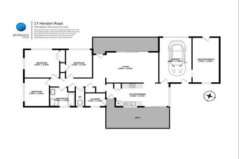 Photo of property in 17 Hendon Road, Fairview Downs, Hamilton, 3214