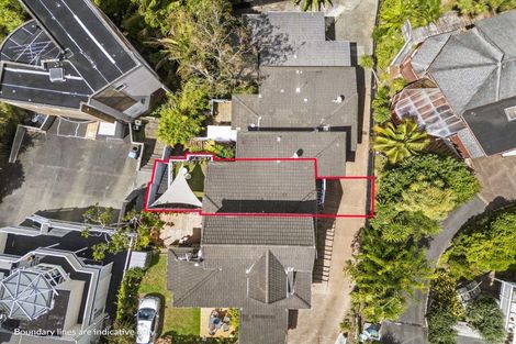 Photo of property in 2/41 Saint Georges Bay Road, Parnell, Auckland, 1052
