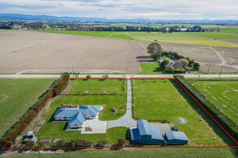 Photo of property in 614 Seadown Road, Seadown, Timaru, 7973