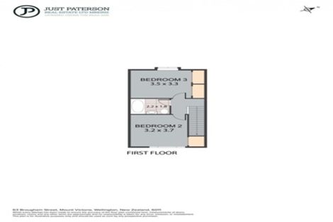 Photo of property in 63 Brougham Street, Mount Victoria, Wellington, 6011