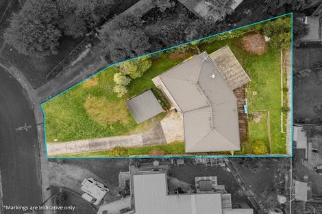 Photo of property in 19 Halberg Street, Papakura, 2110