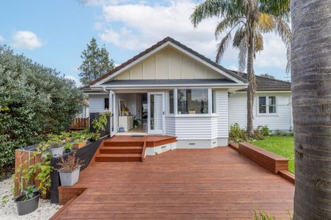 Photo of property in 5 Hetherington Street, Morrinsville, 3300