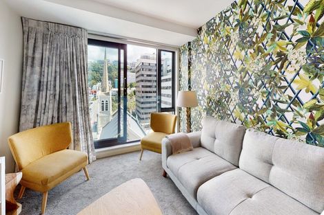 Photo of property in Vsp South, 803/168 Victoria Street, Te Aro, Wellington, 6011
