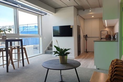Photo of property in Ink'd, 23/19 Pirie Street, Mount Victoria, Wellington, 6011