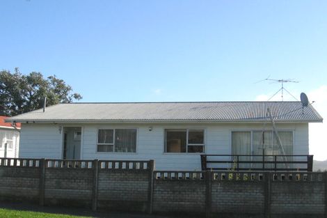Photo of property in 29 Fantame Street, Cannons Creek, Porirua, 5024