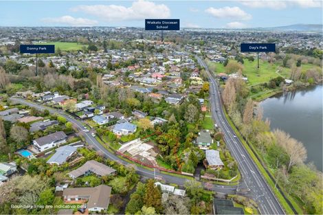 Photo of property in 2 Wymer Terrace, Chartwell, Hamilton, 3210