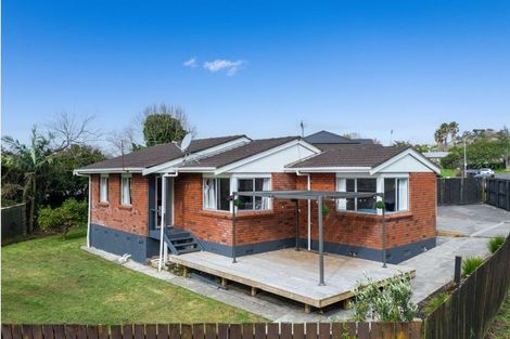 Photo of property in 21 Oreti Place, Clover Park, Auckland, 2019