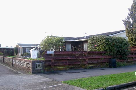 Photo of property in 17 North Street, Palmerston North, 4410