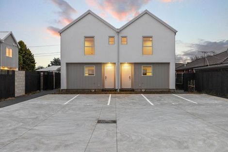 Photo of property in 11/59 Arthur Street, Upper Riccarton, Christchurch, 8041
