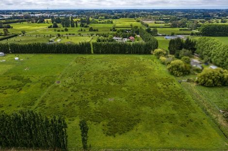 Photo of property in 139 Easterbrook Road, Fernside, Kaiapoi, 7691