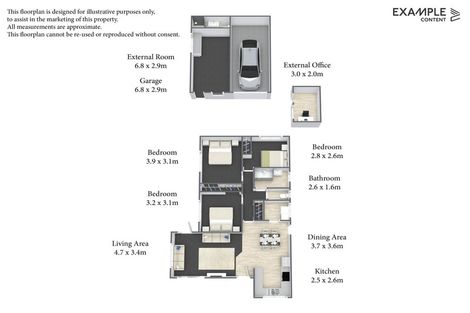 Photo of property in 31 Mooney Street, Nawton, Hamilton, 3200