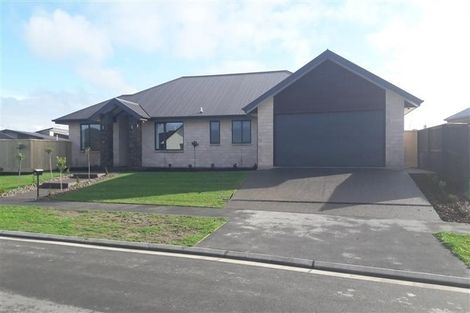 Photo of property in 55 Navy Loop, Rolleston, 7614