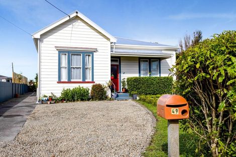 Photo of property in 49 Egmont Street, Hawera, 4610