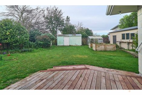 Photo of property in 23 Flatman Crescent, Geraldine, 7930