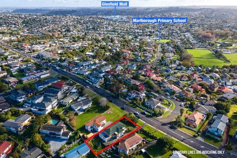 Photo of property in 135 Coronation Road, Hillcrest, Auckland, 0627