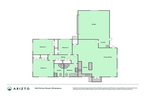 Photo of property in 16a Pohutu Street, Whakatane, 3120