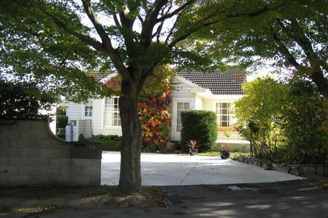 Photo of property in 10 Joyce Crescent, Ilam, Christchurch, 8041