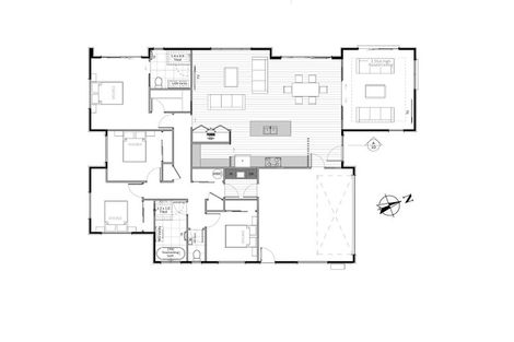 Photo of property in 6 Cam Mill Place, Rangiora, 7400