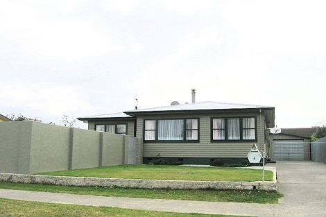 Photo of property in 4 Ranfurly Street, Tamatea, Napier, 4112