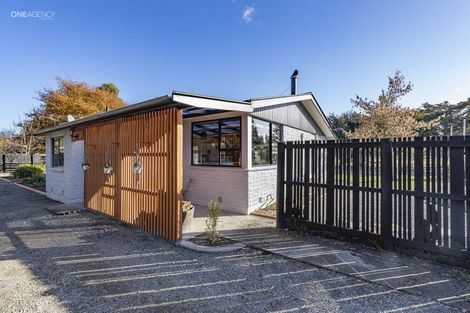 Photo of property in 4 Washington Place, West Eyreton, Rangiora, 7475