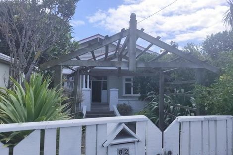 Photo of property in 82 Onepu Road, Kilbirnie, Wellington, 6022