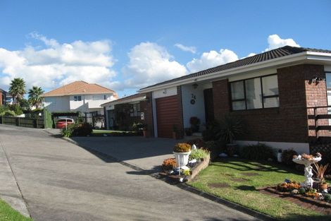 Photo of property in 1/74 Dalwhinnie Parade, Highland Park, Auckland, 2010